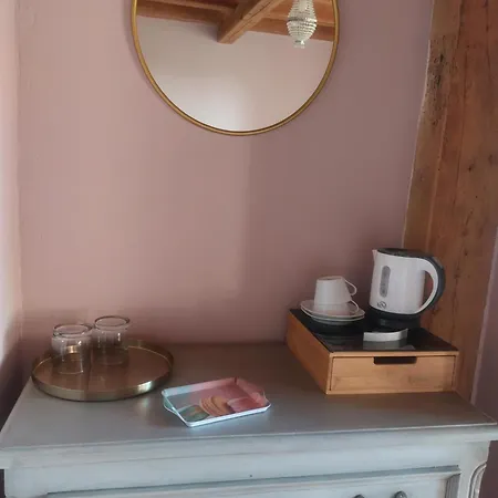 La Maison D'art Frühstückspension *