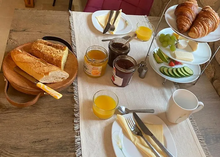 La Maison D'art Oda ve Kahvaltı