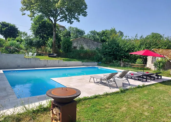 La Maison D'art * Lacour