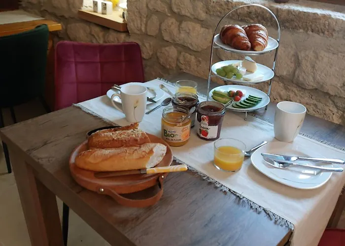 La Maison D'art Oda ve Kahvaltı *