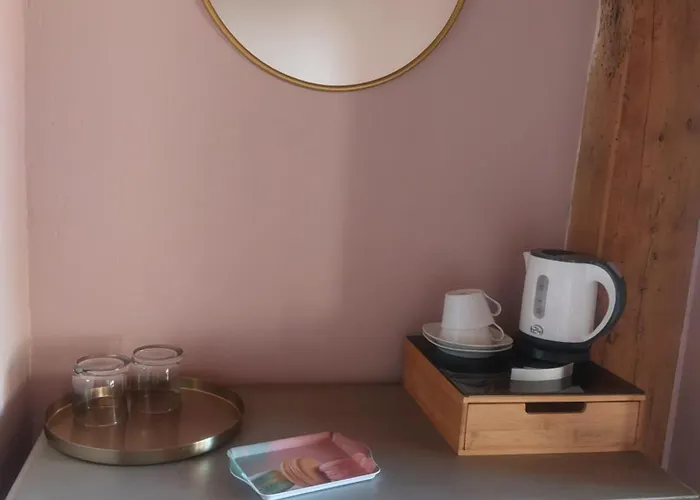 La Maison D'art Oda ve Kahvaltı *